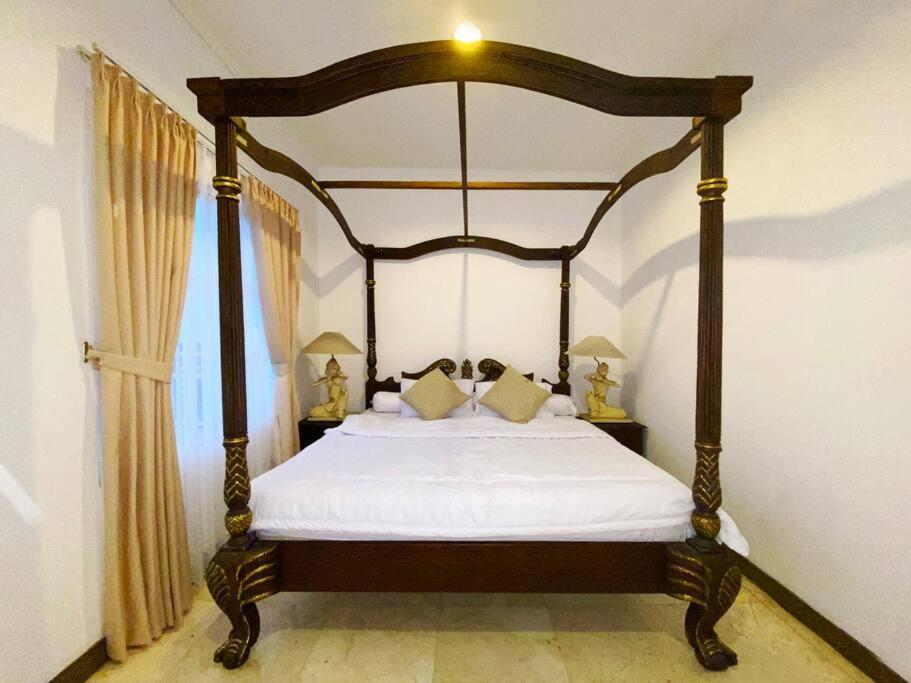 Tropical Villa By Villapedia Citaringgul Buitenkant foto